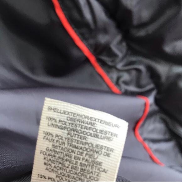 RACHEL Rachel Roy Puffer Coat - Picture 6 of 6